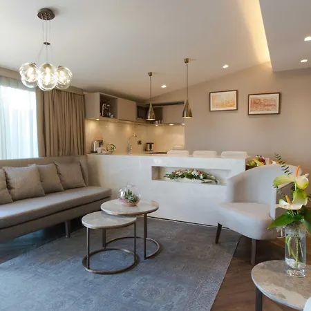 Lejlighedshotel Noble22 Suites-special Category