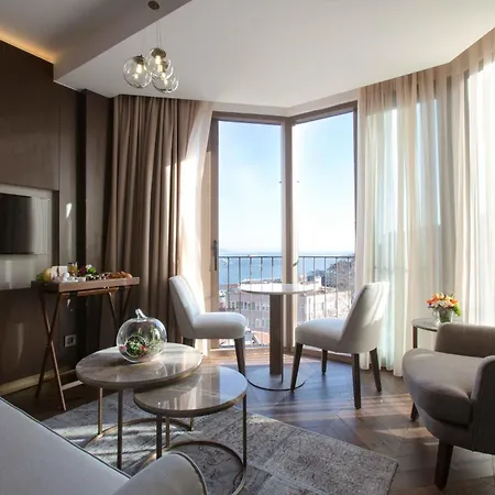 Noble22 Suites-special Category Aparthotel Istanboel