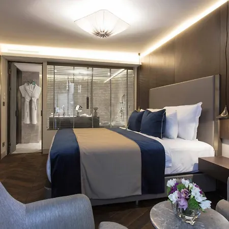 Noble22 Suites-special Category Lejlighedshotel Istanbul