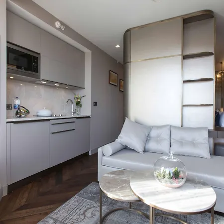 Lejlighedshotel Noble22 Suites-special Category