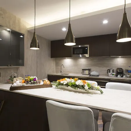 Lejlighedshotel Noble22 Suites-special Category Istanbul