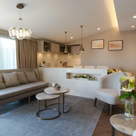 Noble22 Suites-special Category Aparthotel Istanboel