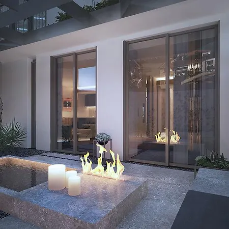 Noble22 Suites-special Category 4* Istanboel