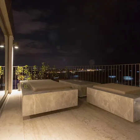 Lejlighedshotel Noble22 Suites-special Category Istanbul