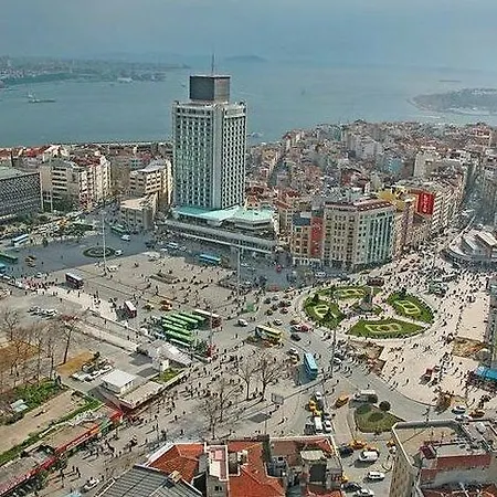 Noble22 Suites-special Category 4* Istanboel