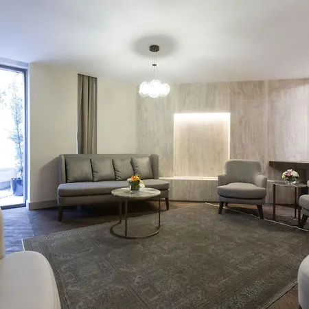 Noble22 Suites-special Category Aparthotel Istanbul