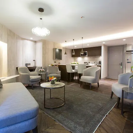 Lejlighedshotel Noble22 Suites-special Category