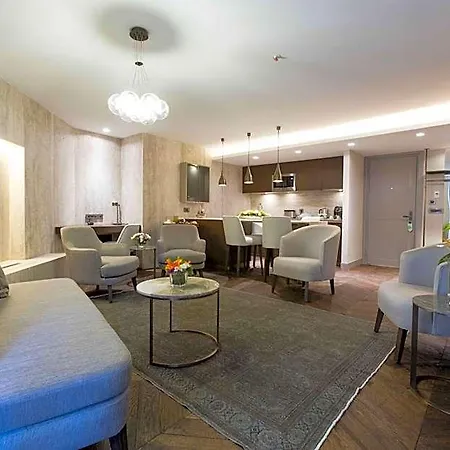 Lejlighedshotel Noble22 Suites-special Category 4*