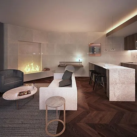 Apart-hotel Noble22 Suites-special Category Istambul