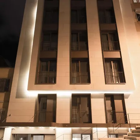 Noble22 Suites-special Category Apart-hotel Istambul