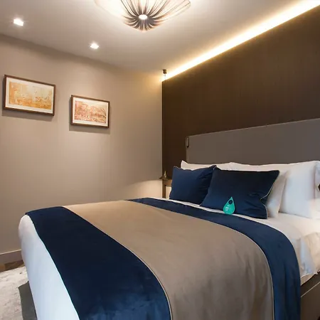 Lejlighedshotel Noble22 Suites-special Category 4*