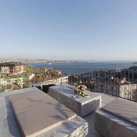 Noble22 Suites-special Category 4* Estambul