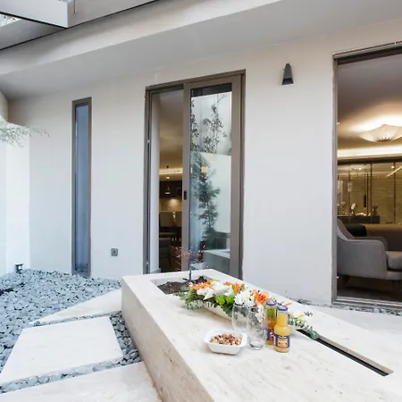 Noble22 Suites-special Category Aparthotel Istanbul