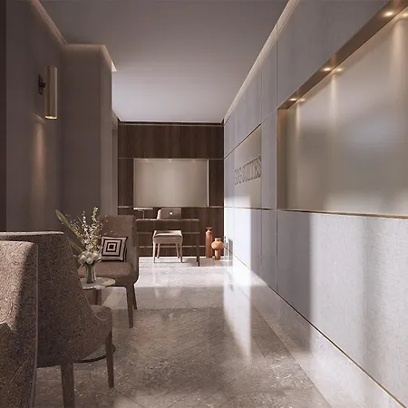 Noble22 Suites-special Category Aparthotel Istanbul