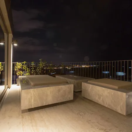 Aparthotel Noble22 Suites-special Category Istanbul